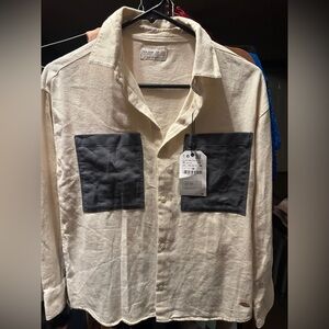 Zara Boys shirt